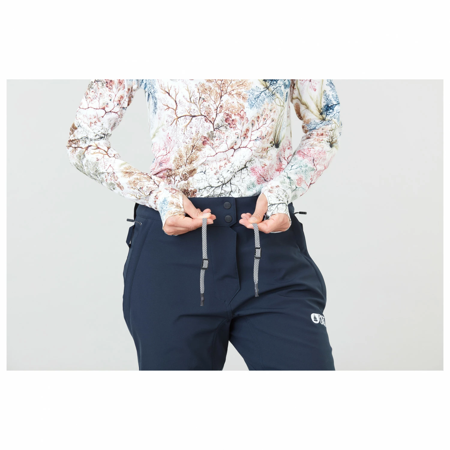 Picture Women's Mary Slim Pant - Ski Trousers 6 Picture Women's Mary Slim Pant - Ski Trousers - Image 4