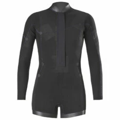 Picture Women's Meta L/S 2/2 Fullzip - Wet Suit