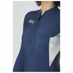 Picture Women's Meta L/S 2/2 Fullzip - Wet Suit -Outdoor Equipment Sales Shop picture womens meta l s 2 2 fullzip wet suit detail 5