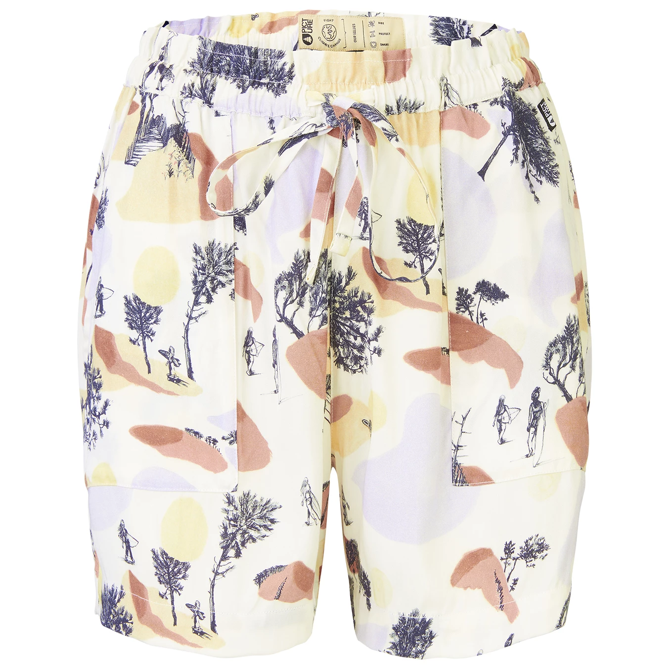 Picture Women's Milou Shorts - Shorts 3 Picture Women's Milou Shorts - Shorts