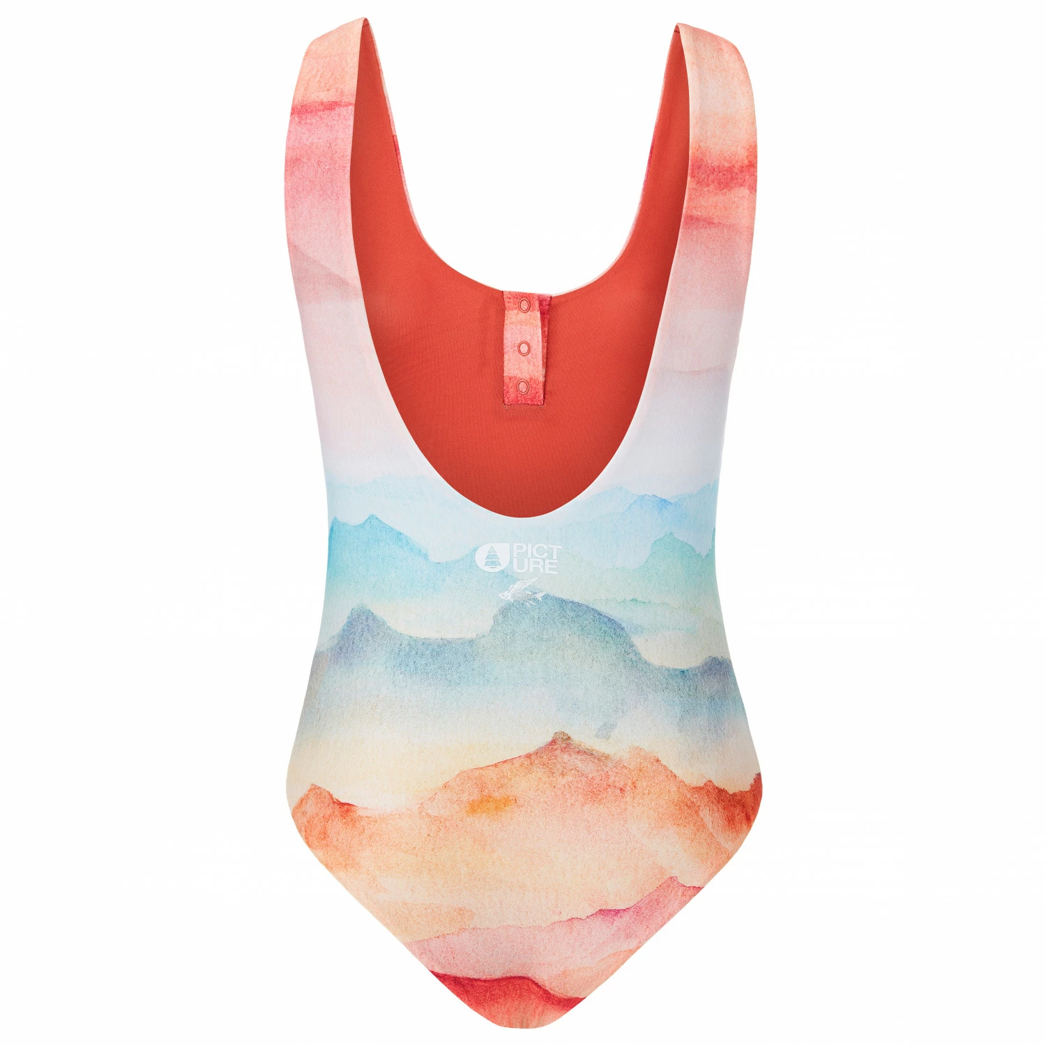 Picture Women's Nanoe Swimsuit - Swimsuit 4 Picture Women's Nanoe Swimsuit - Swimsuit - Image 2