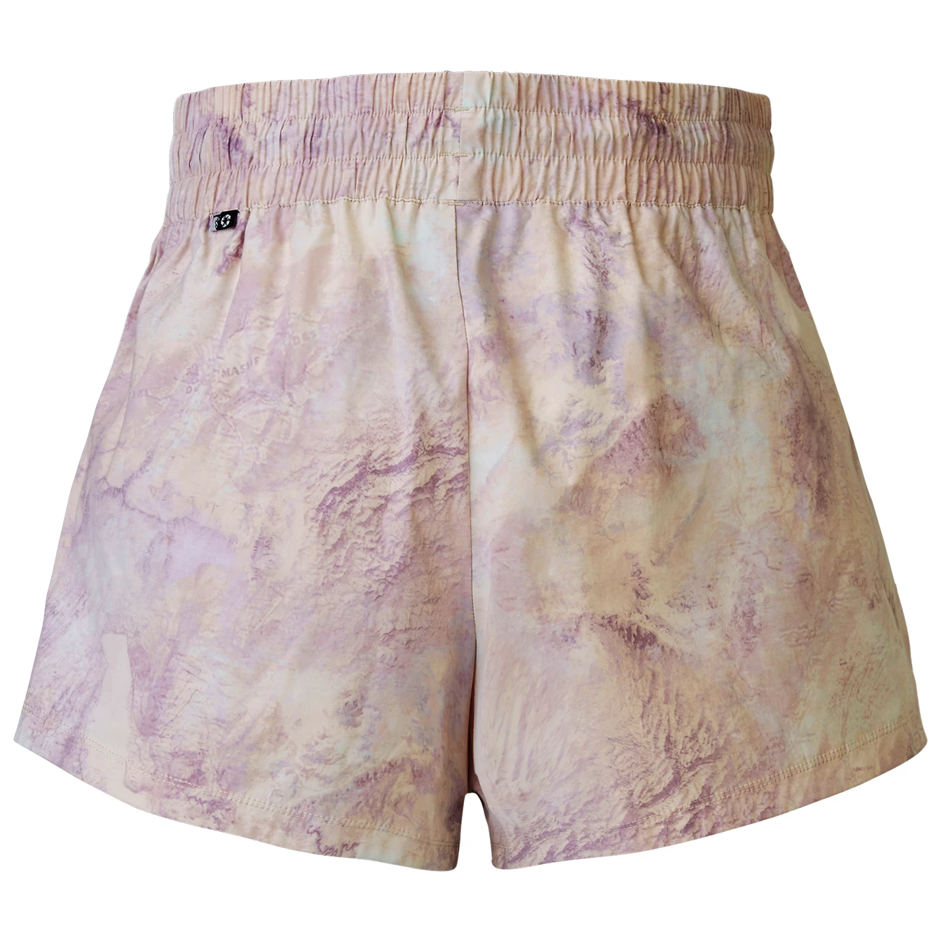 Picture Women's Oslon Printed Tech Shorts - Shorts 4 Picture Women's Oslon Printed Tech Shorts - Shorts - Image 2