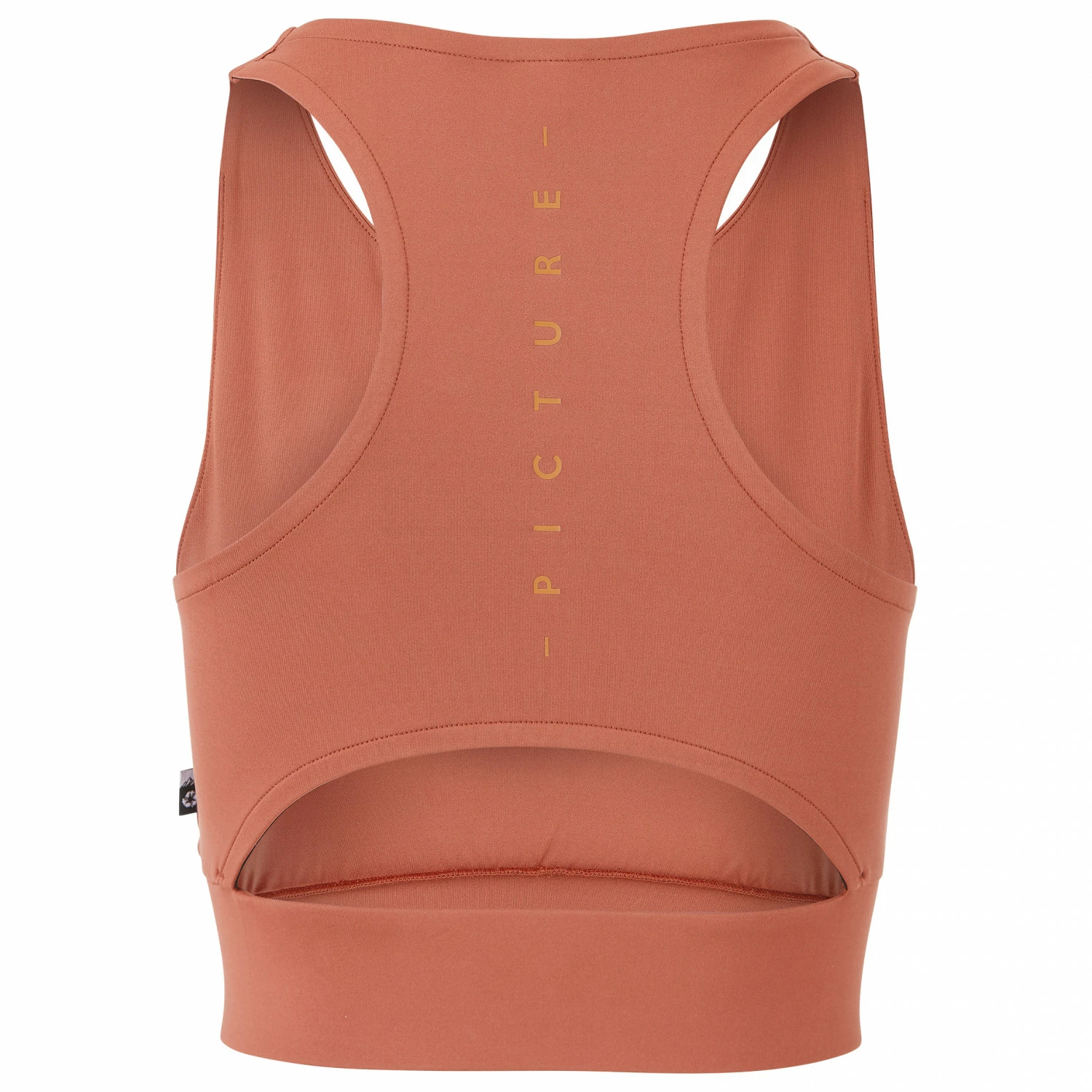 Picture Women's Sanna Crop Top - Sports Bra 4 Picture Women's Sanna Crop Top - Sports Bra - Image 2