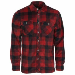 Pinewood Finnveden Canada Fleece Hemd - Shirt