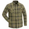 Pinewood Finnveden Checked Padded Overshirt - Casual Jacket