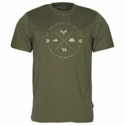 Pinewood Finnveden Trail T-Shirt - T-shirt