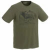 Pinewood Moose T-Shirt - T-shirt -Outdoor Equipment Sales Shop pinewood moose t shirt t shirt