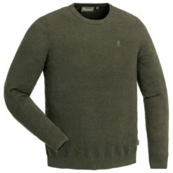 Pinewood Värnamo Crewneck Knitteds Sweater - Jumper