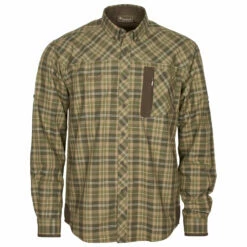 Pinewood Wolf Shirt - Shirt