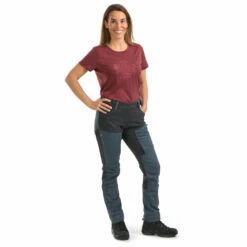 Pinewood Women's Abisko Hybrid Pant - Walking Trousers -Outdoor Equipment Sales Shop pinewood womens abisko hybrid pant walking trousers detail 9