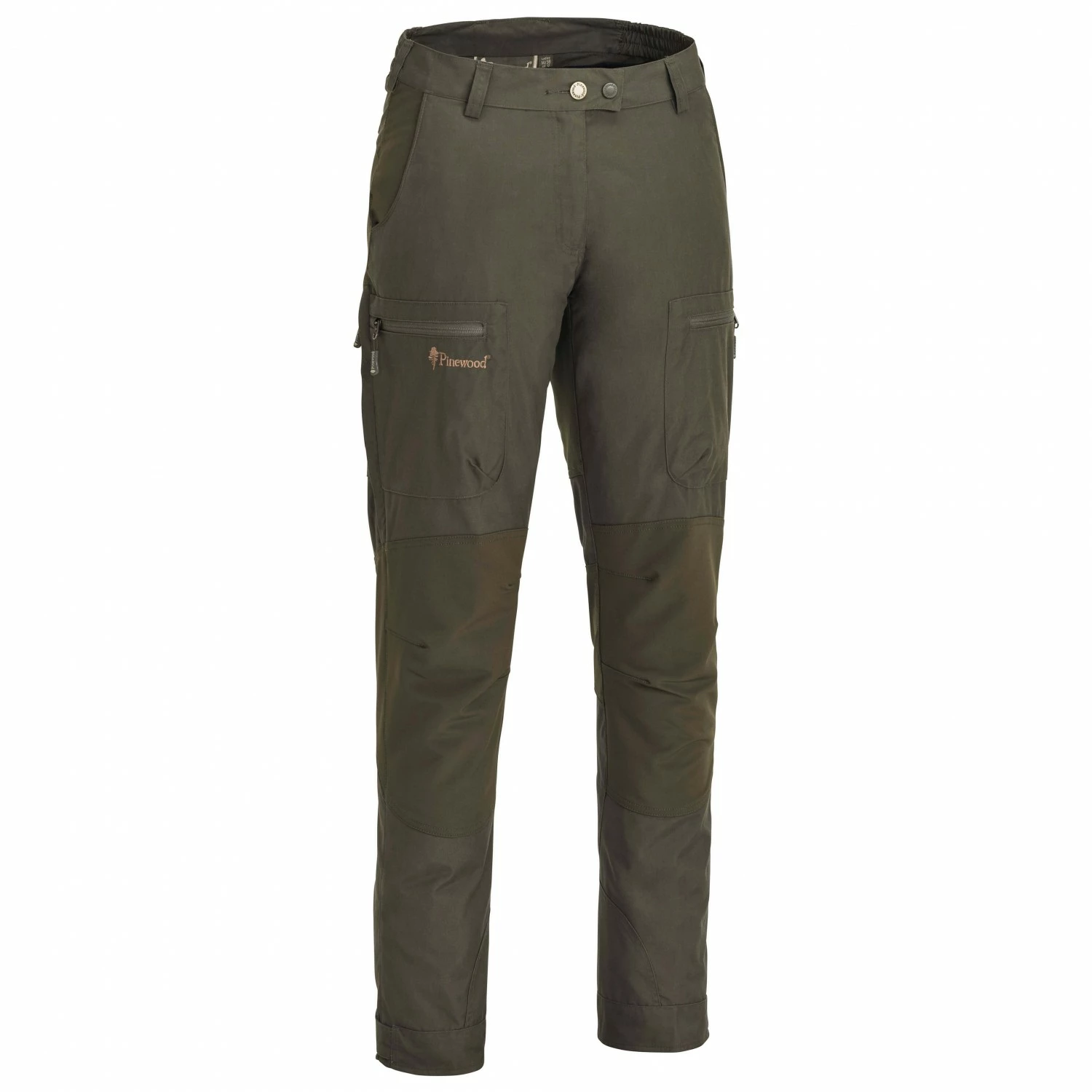 Pinewood Women's Caribou TC Trousers - Walking Trousers 3 Pinewood Women's Caribou TC Trousers - Walking Trousers