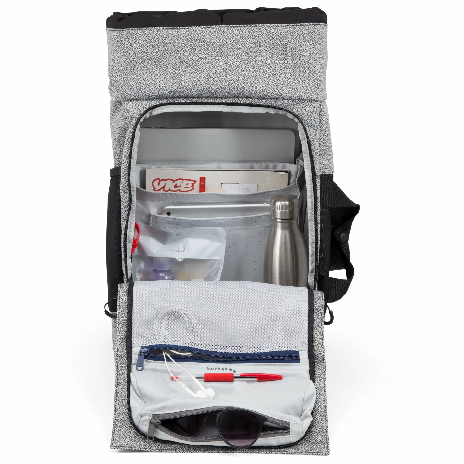 Pinqponq Blok 30 - Daypack 9 Pinqponq Blok 30 - Daypack - Image 7