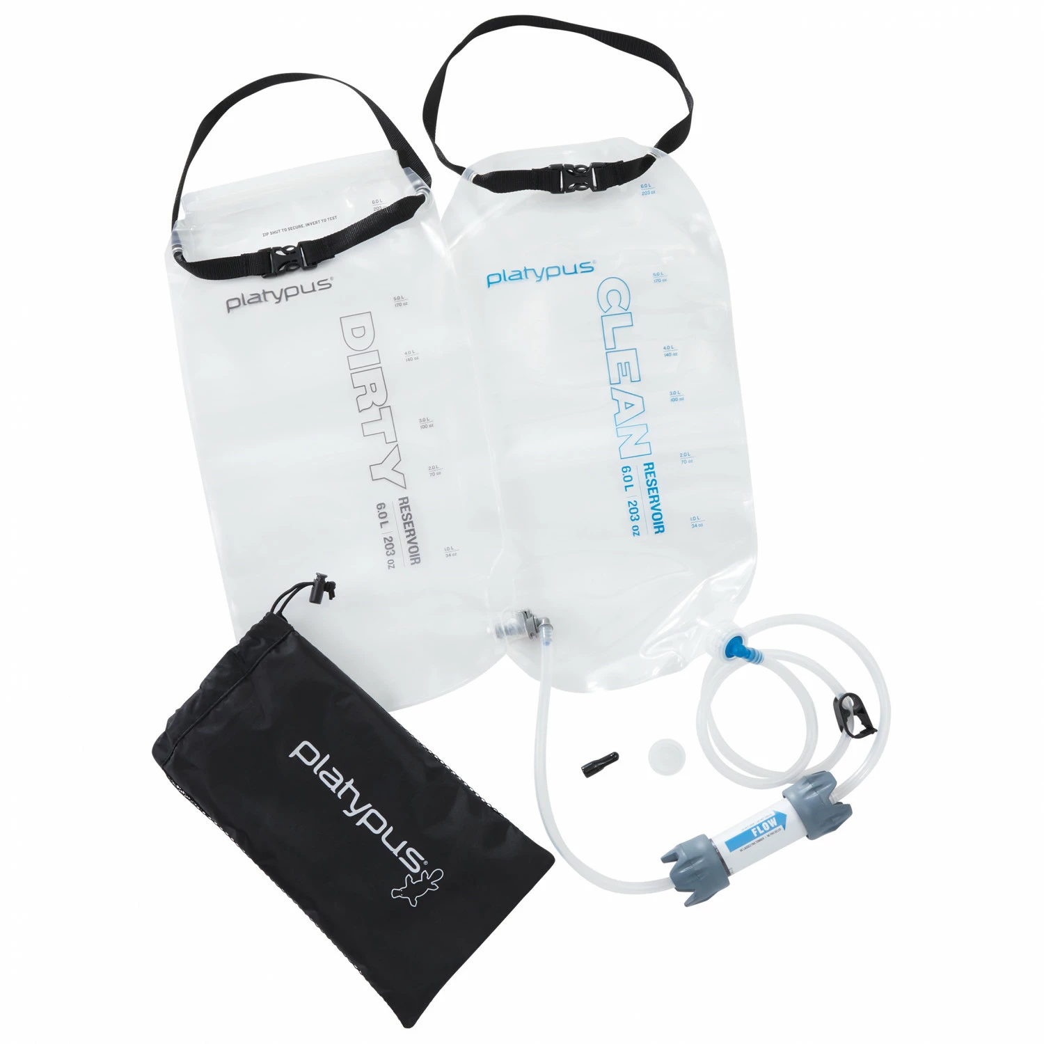 Platypus Gravity Filter 6 Complete 5 Platypus Gravity Filter 6 Complete - Image 3