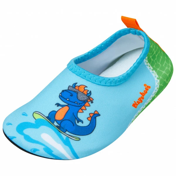 Playshoes Kid's Barfuß-Schuh Dino - Water Shoes 3 Playshoes Kid's Barfuß-Schuh Dino - Water Shoes