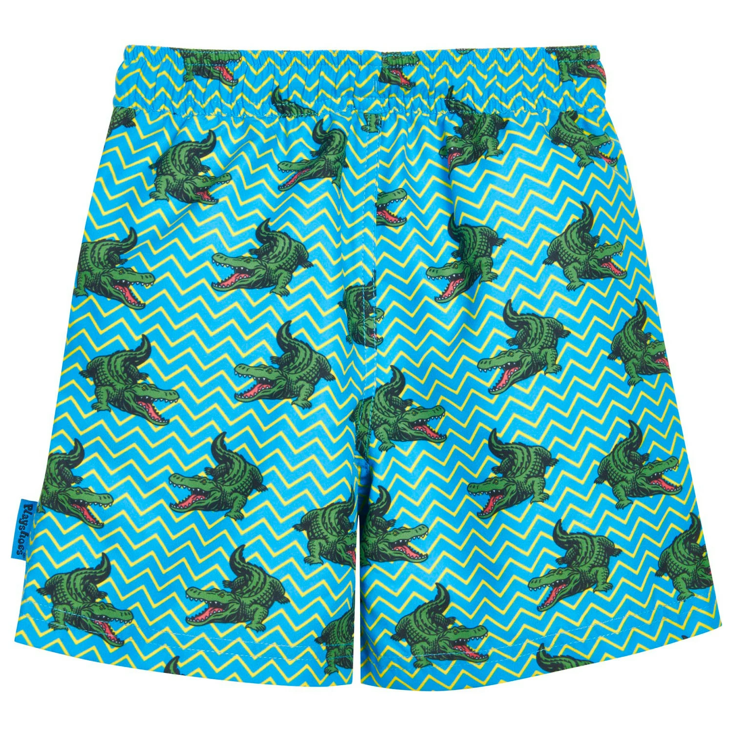 Playshoes Kid's Beach Shorts Crocodiles - Boardshorts 4 Playshoes Kid's Beach Shorts Crocodiles - Boardshorts - Image 2