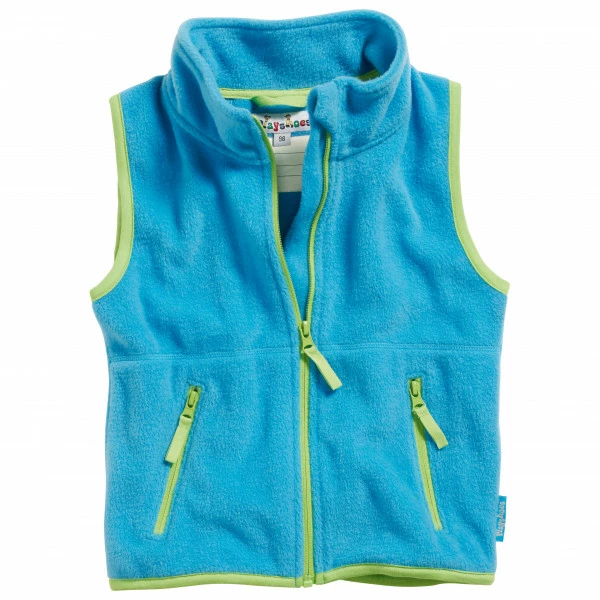 Playshoes Kid's Fleece-Weste - Fleece Vest 3 Playshoes Kid's Fleece-Weste - Fleece Vest