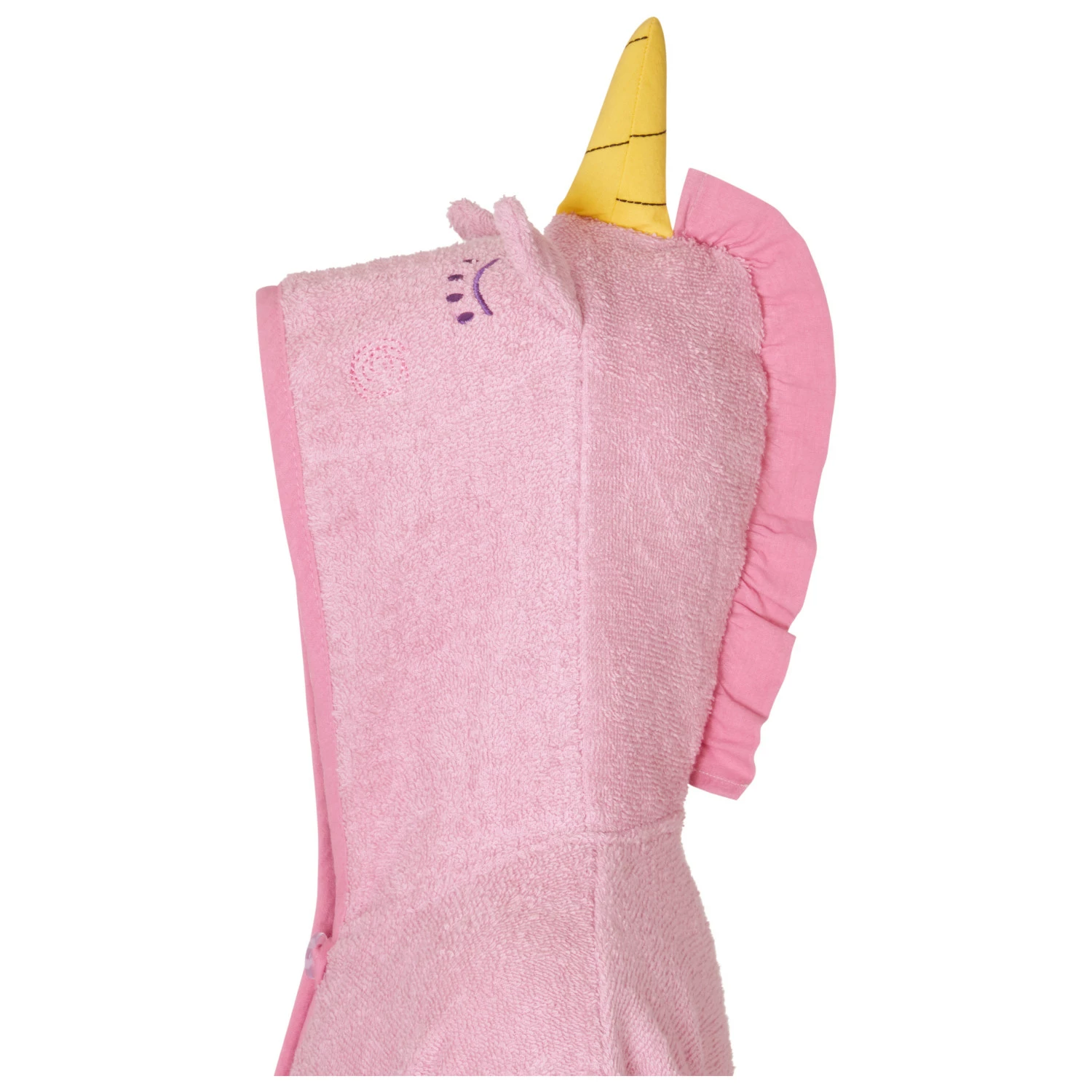 Playshoes Kid's Frottee-Bademantel Einhorn - Bathrobe 6 Playshoes Kid's Frottee-Bademantel Einhorn - Bathrobe - Image 4