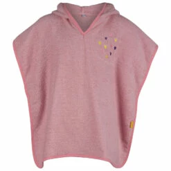 Playshoes Kid's Frottee-Poncho Einhorn - Surf Poncho