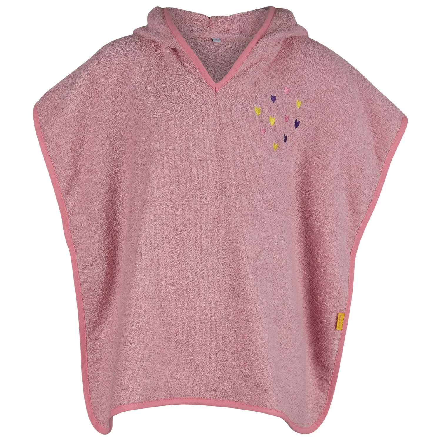 Playshoes Kid's Frottee-Poncho Einhorn - Surf Poncho 3 Playshoes Kid's Frottee-Poncho Einhorn - Surf Poncho