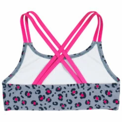 Playshoes Kid's UV Protection Bikini - Leopard Print 13 Playshoes Kid's UV Protection Bikini - Leopard Print -Outdoor Equipment Sales Shop playshoes kids uv protection bikini leopard print detail 4