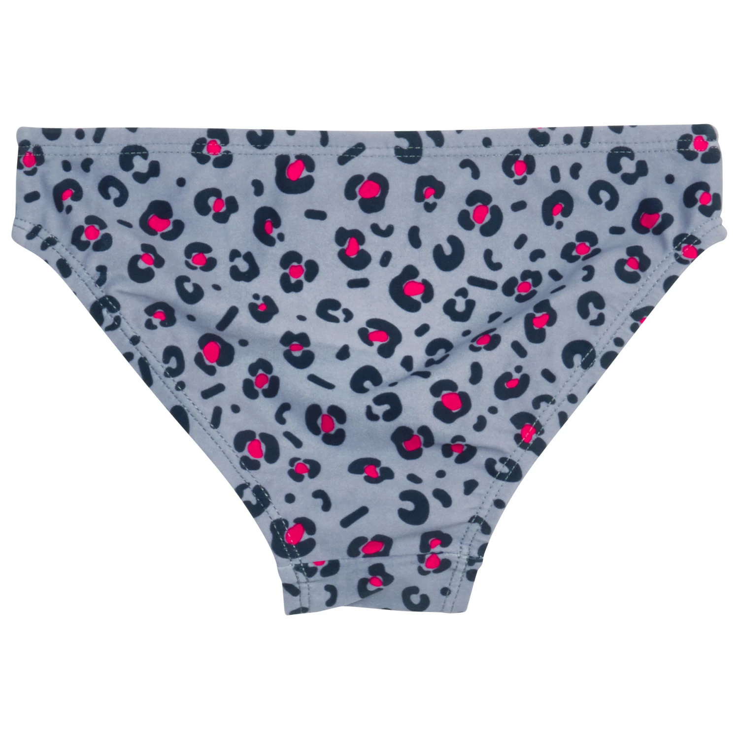 Playshoes Kid's UV Protection Bikini - Leopard Print 8 Playshoes Kid's UV Protection Bikini - Leopard Print - Image 6