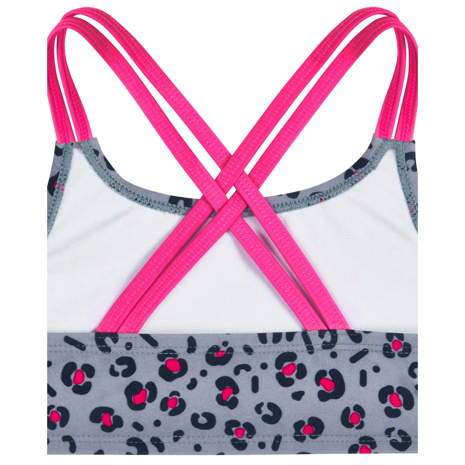 Playshoes Kid's UV Protection Bikini - Leopard Print 9 Playshoes Kid's UV Protection Bikini - Leopard Print - Image 7