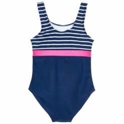 Playshoes Kid's UV Protection Swimsuit - Striped 6 Playshoes Kid's UV Protection Swimsuit - Striped -Outdoor Equipment Sales Shop playshoes kids uv protection swimsuit striped detail 2