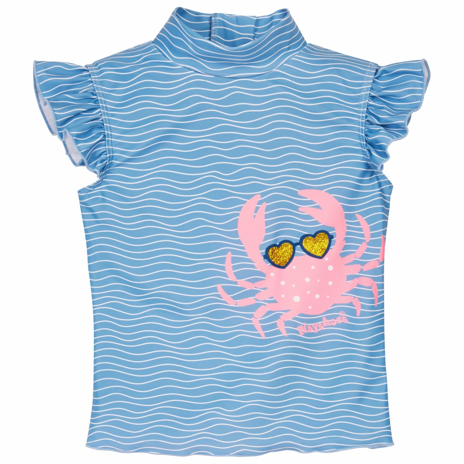 Playshoes Kid's UV-Schutz Bade-Set Krebs - Lycra 3 Playshoes Kid's UV-Schutz Bade-Set Krebs - Lycra