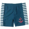 Playshoes Kid's UV-Schutz Badeshorts Maritim - Swim Brief