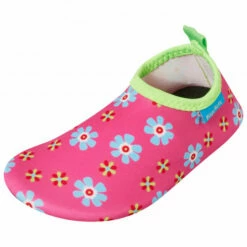 Playshoes Kid's UV-Schutz Barfuß-Schuh Blumen - Water Shoes