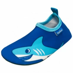 Playshoes Kid's UV-Schutz Barfuß-Schuh Hai - Water Shoes