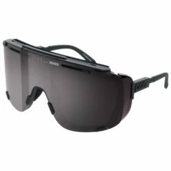 POC Devour Glacial Mirror S4 + S0 VLT 87-90% - Glacier Glasses