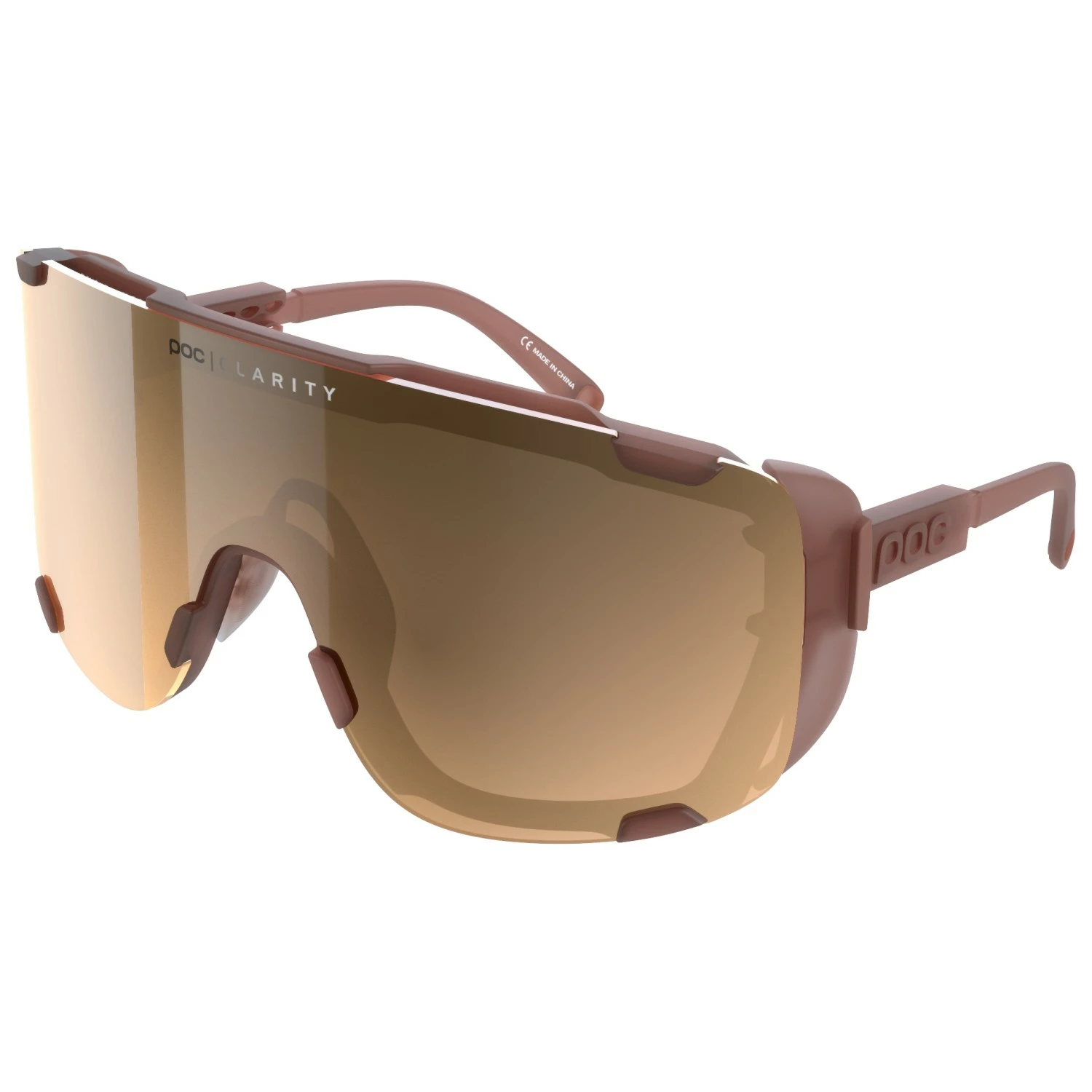 POC Devour Ultra S2 (VLT 24-15%) - Cycling Glasses 3 POC Devour Ultra S2 (VLT 24-15%) - Cycling Glasses