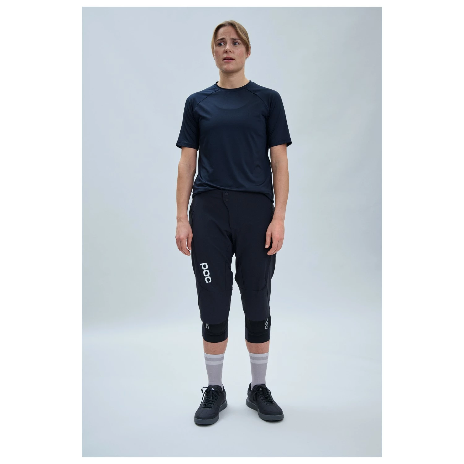 POC Women's Infinite All-Mountain Shorts - Cycling Bottoms 5 POC Women's Infinite All-Mountain Shorts - Cycling Bottoms - Image 3