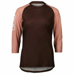 POC Women's MTB Pure 3/4 Jersey - Cycling Jersey