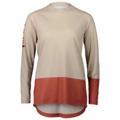 POC Women's MTB Pure L/S Jersey - Cycling Jersey