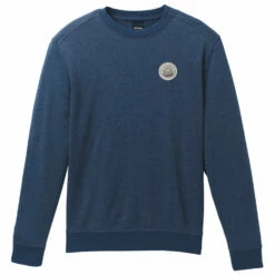 Prana Patch Pullover Crew - Jumper