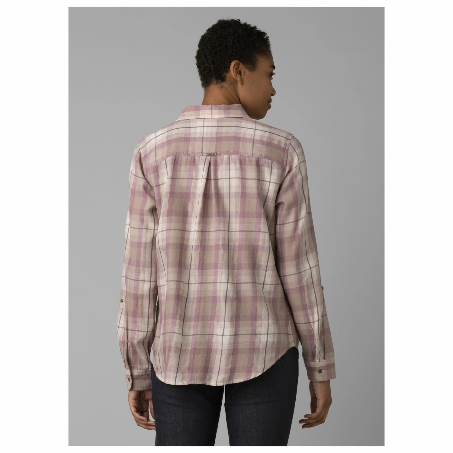 Prana Women's Alfie Flannel - Shirt 5 Prana Women's Alfie Flannel - Shirt - Image 3