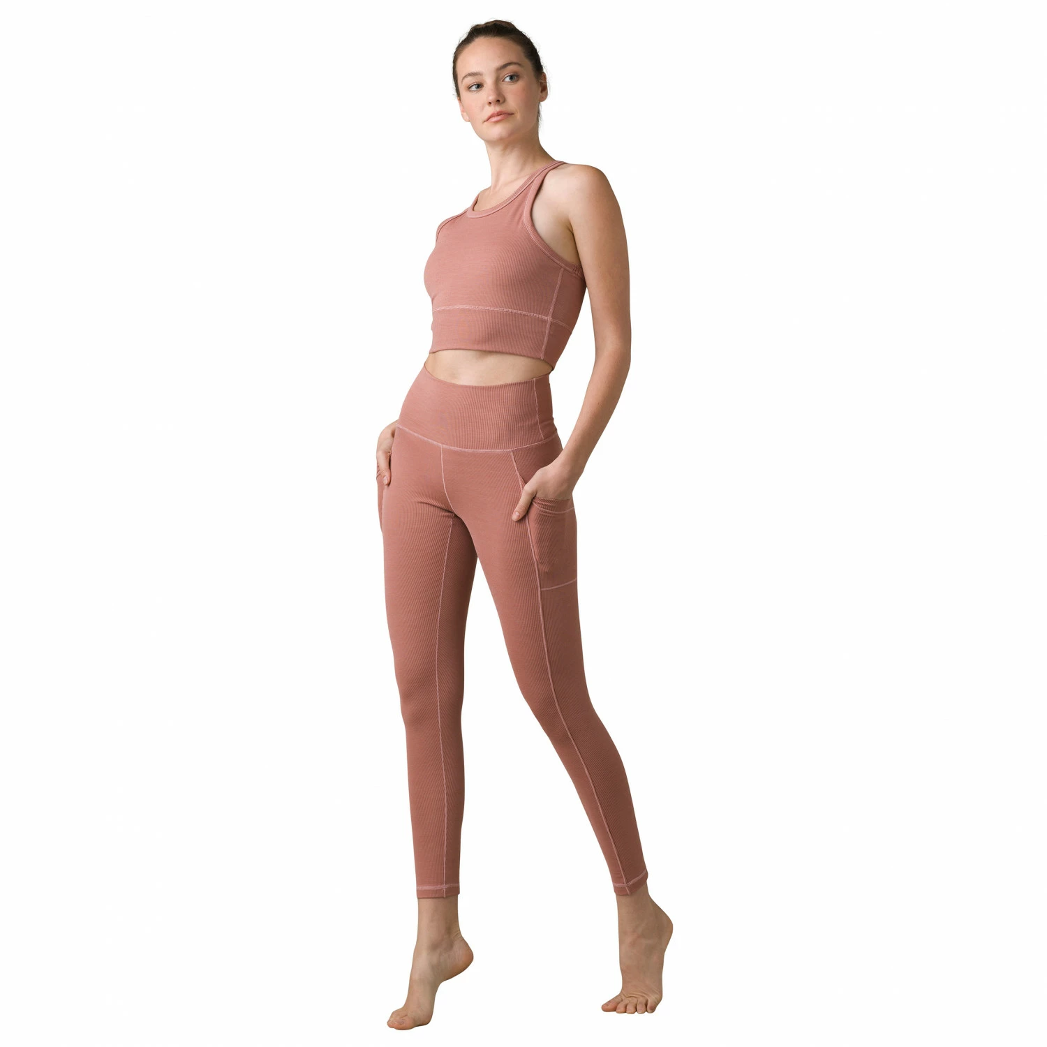 Prana Women's Becksa Bralette - Sports Bra 7 Prana Women's Becksa Bralette - Sports Bra - Image 5