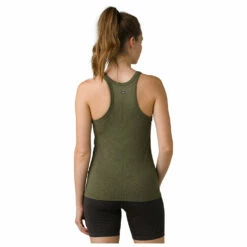 Prana Women's Becksa Tank - Top -Outdoor Equipment Sales Shop prana womens becksa tank top detail 3