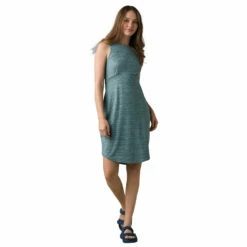 Prana Women's Emerald Lake Dress - Dress -Outdoor Equipment Sales Shop prana womens emerald lake dress dress detail 4