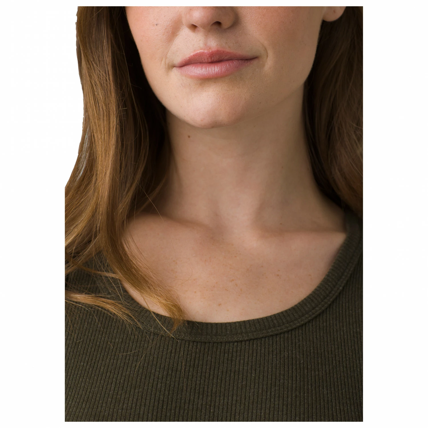 Prana Women's Foundation Rib Tank - Tank Top 6 Prana Women's Foundation Rib Tank - Tank Top - Image 4