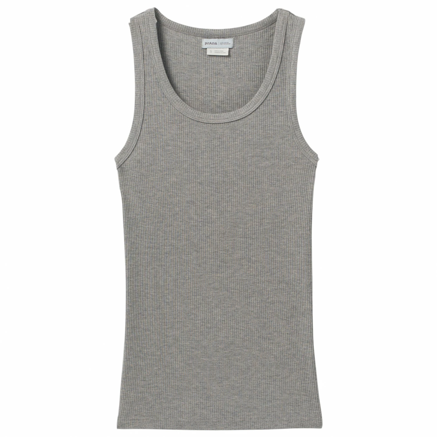 Prana Women's Foundation Rib Tank - Tank Top 3 Prana Women's Foundation Rib Tank - Tank Top