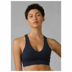 Prana Women's Layna Bra - Sports Bra -Outdoor Equipment Sales Shop prana womens layna bra sports bra detail 3