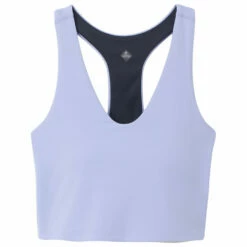 Prana Women's Momento Crop Top - Sports Bra