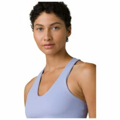 Prana Women's Momento Crop Top - Sports Bra 14 Prana Women's Momento Crop Top - Sports Bra -Outdoor Equipment Sales Shop prana womens momento crop top sports bra detail 6