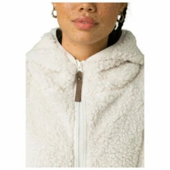 Prana Women's Polar Escape Half Zip - Fleece Jumper 9 Prana Women's Polar Escape Half Zip - Fleece Jumper -Outdoor Equipment Sales Shop prana womens polar escape half zip fleece jumper detail 3