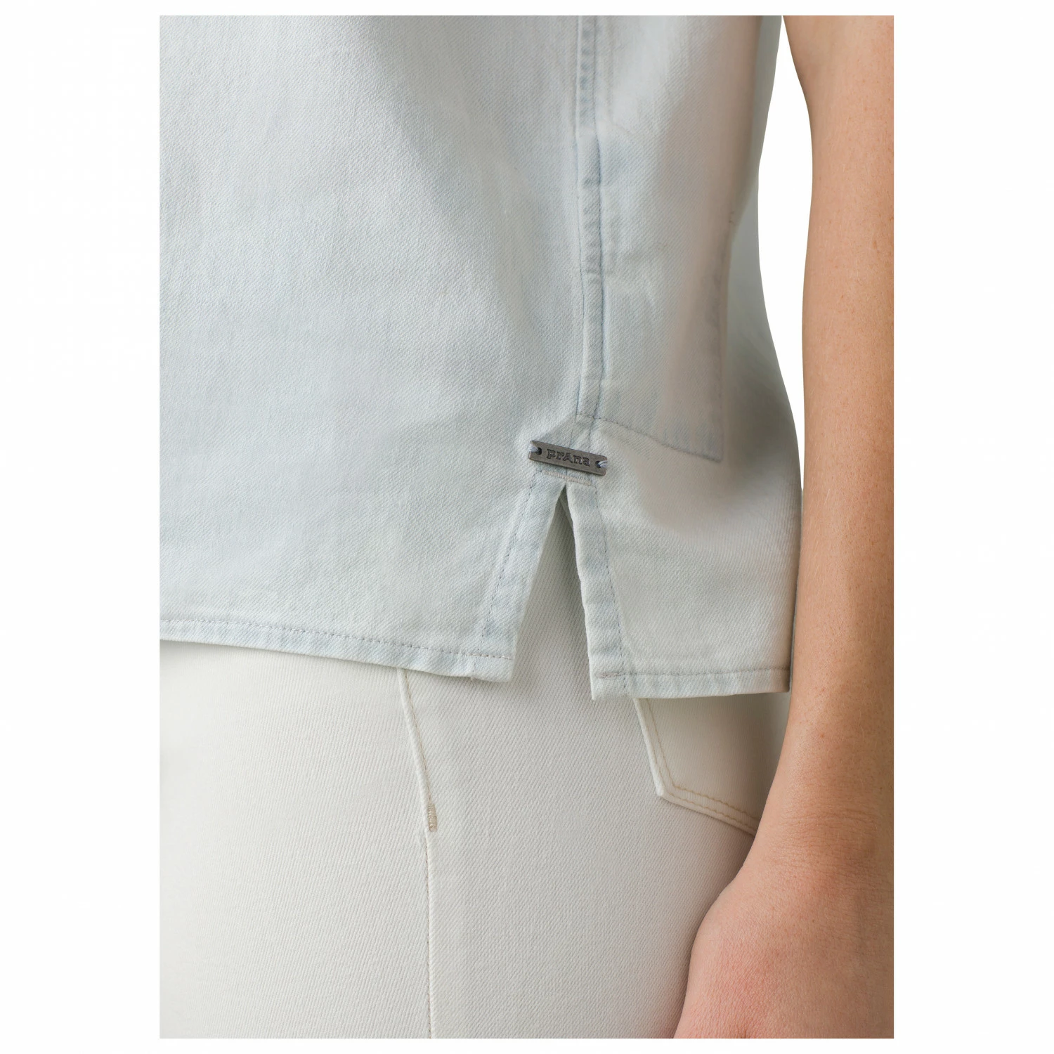 Prana Women's Sunrise Peak Top - Blouse 5 Prana Women's Sunrise Peak Top - Blouse - Image 3