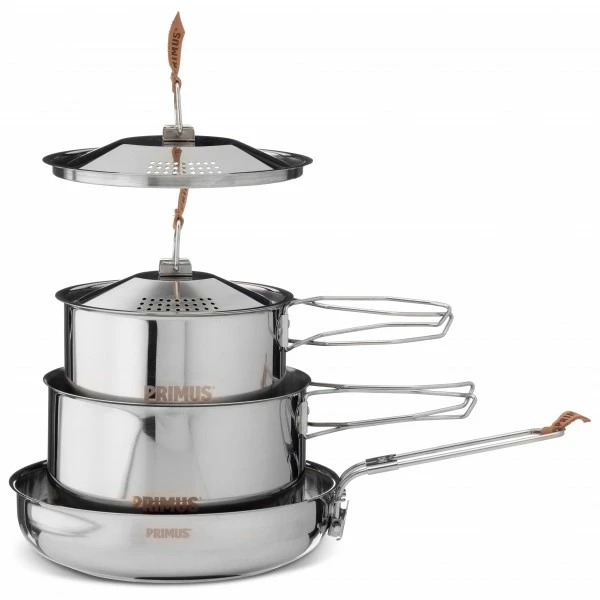 Primus CampFire Cookset - Pot 3 Primus CampFire Cookset - Pot
