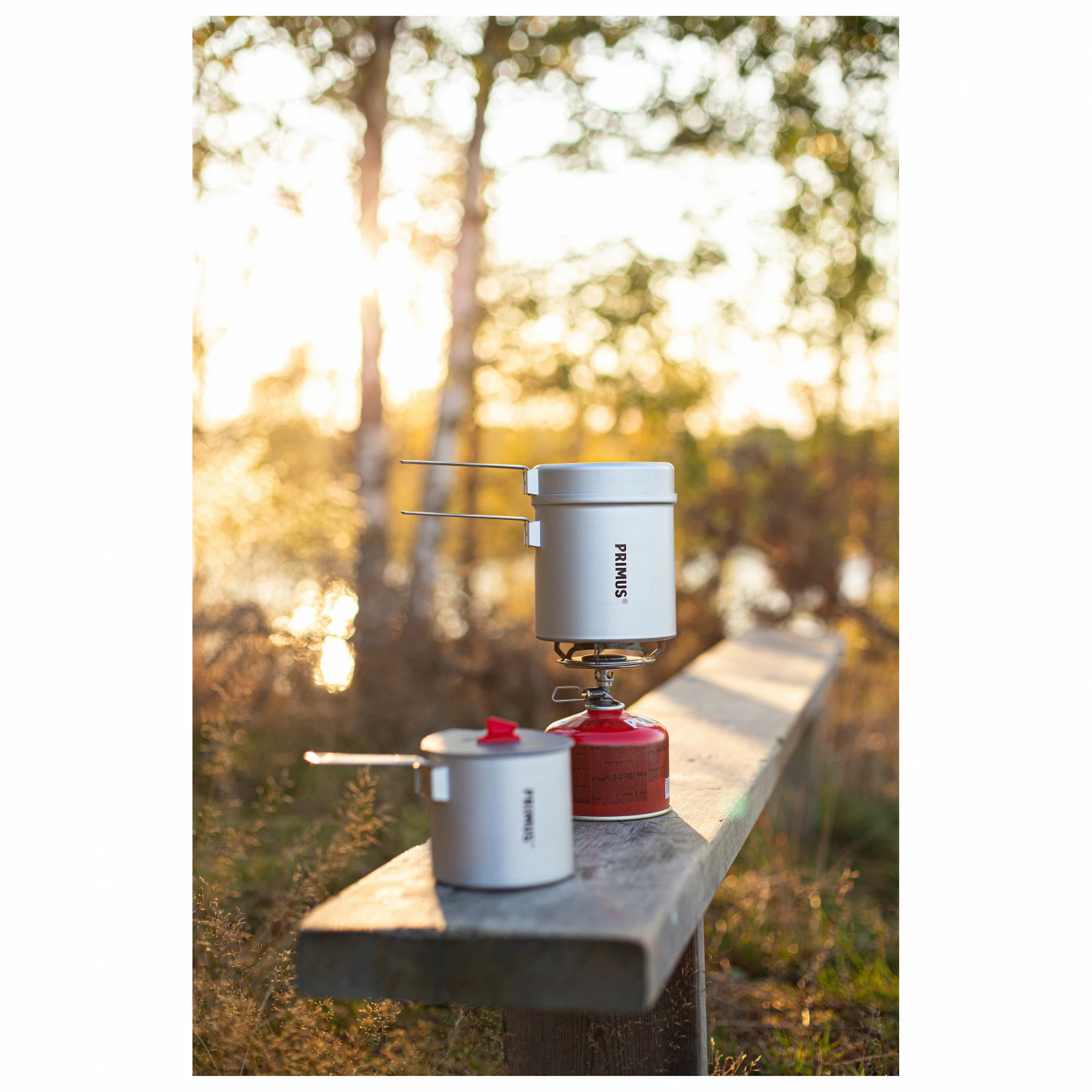 Primus Essential Trail Stove Duo - Gas Stove 7 Primus Essential Trail Stove Duo - Gas Stove - Image 5